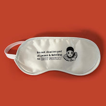 Load image into Gallery viewer, Hot Sugar - Sleep Mask