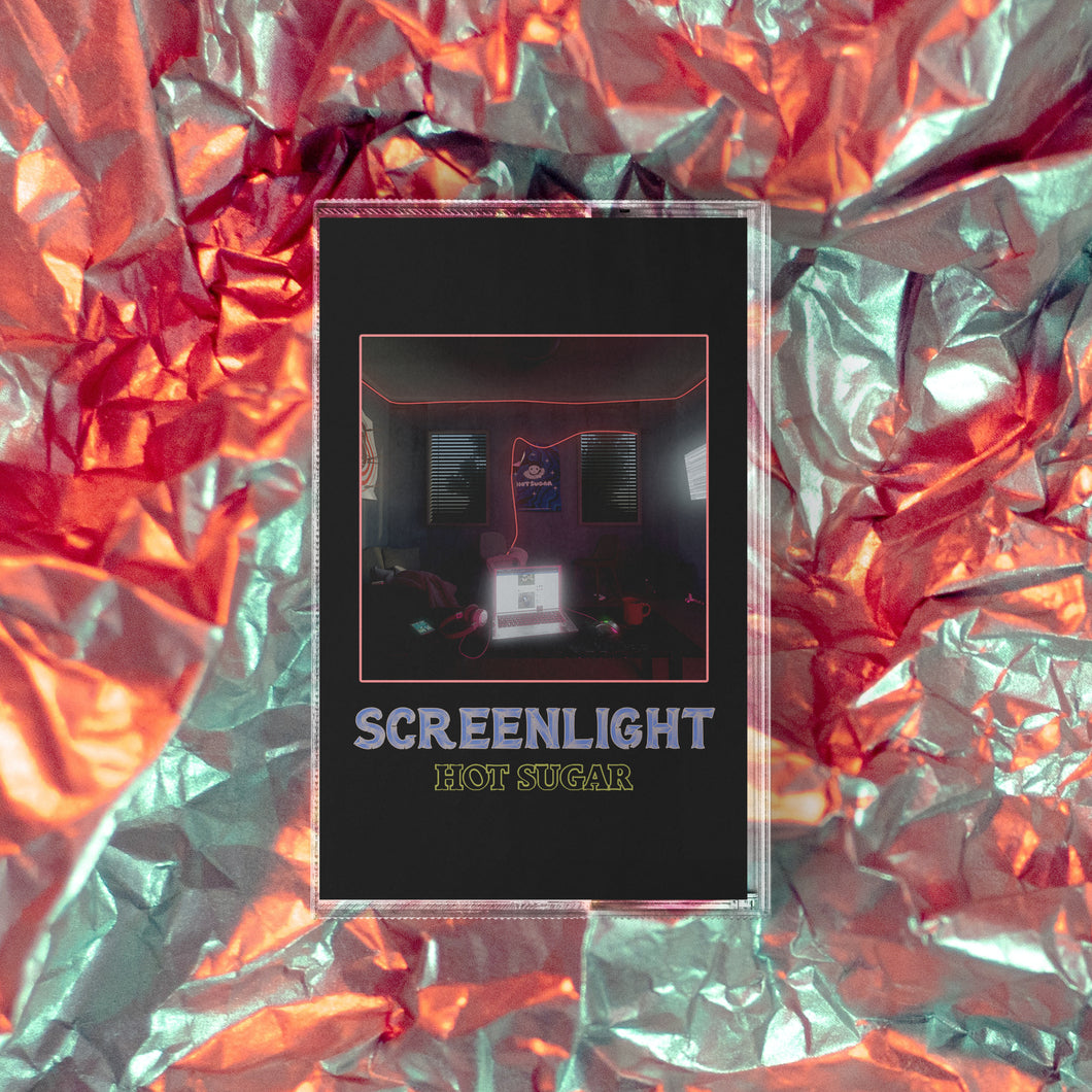 Hot Sugar - Screenlight cassette