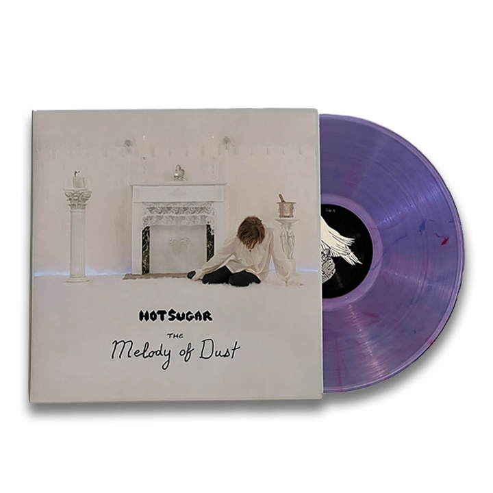 The Melody of Dust LP