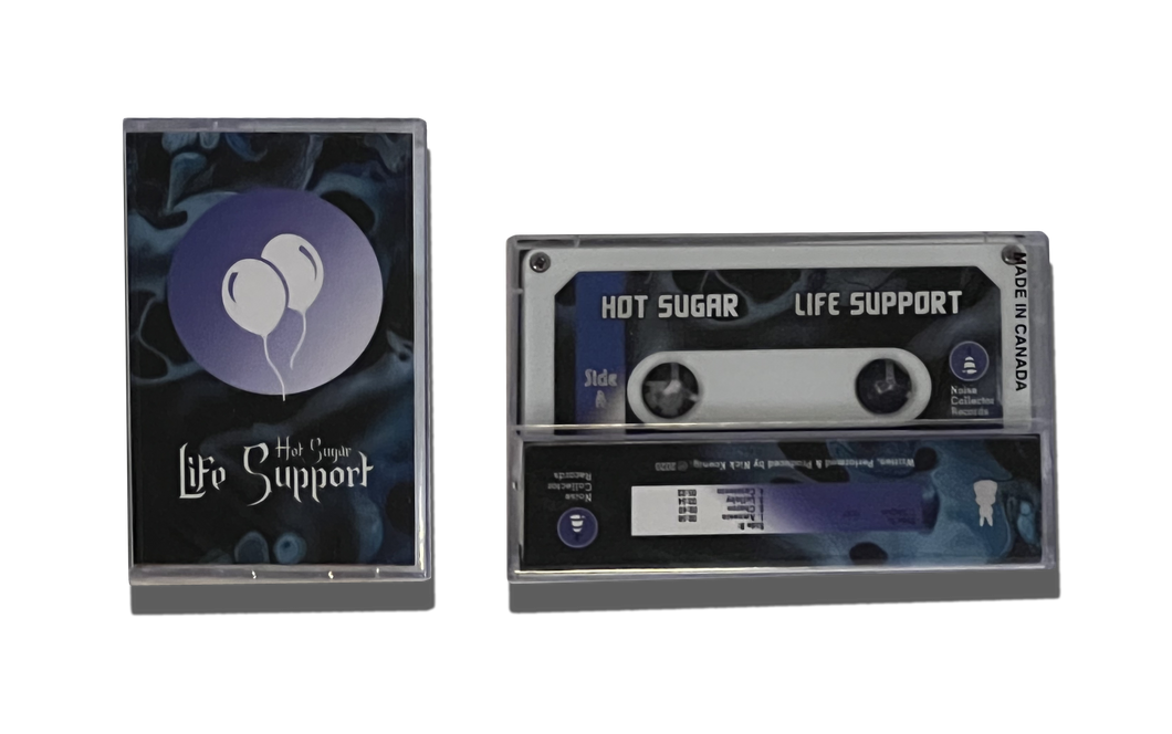 Life Support - cassette